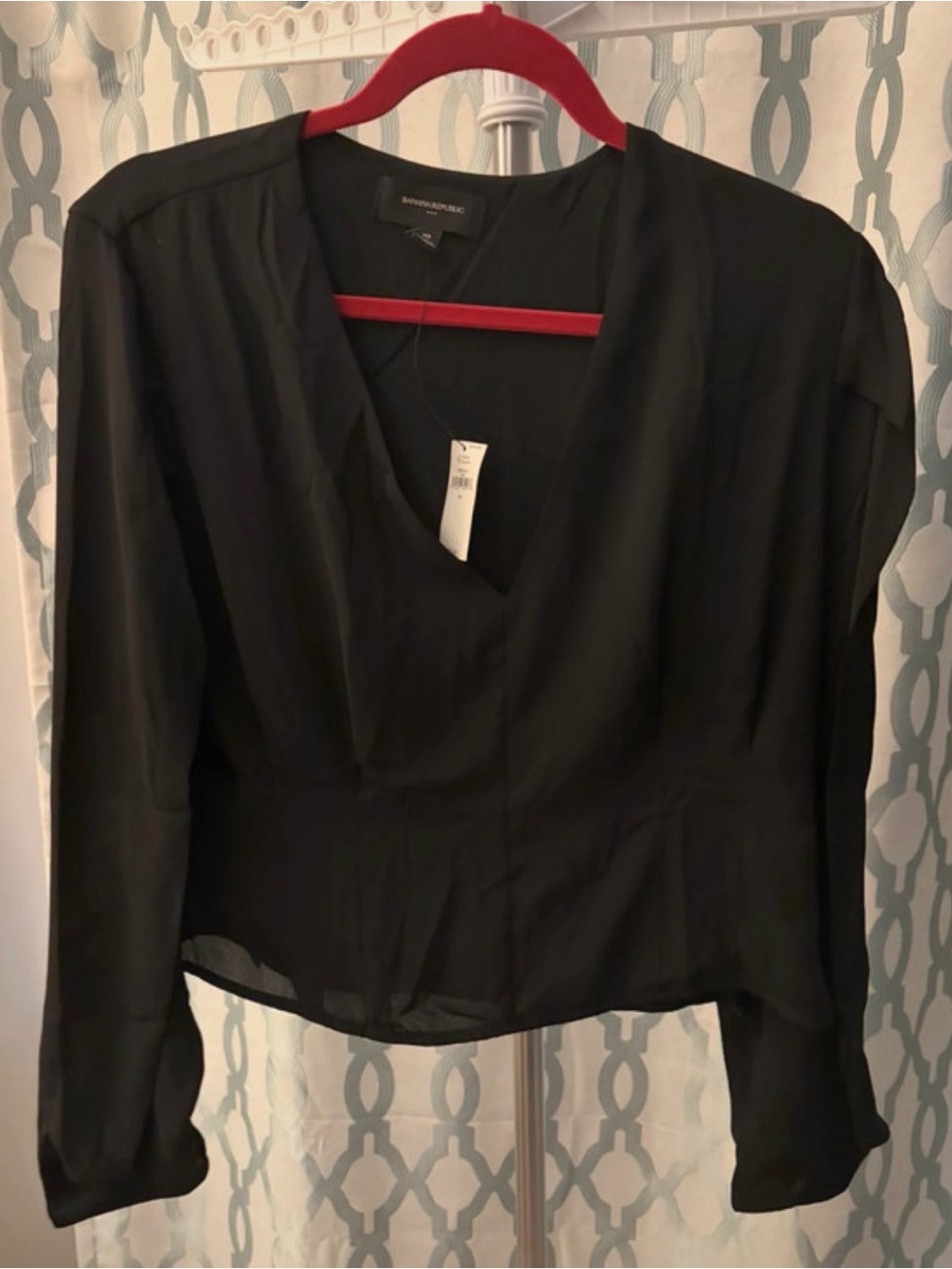 BR black top